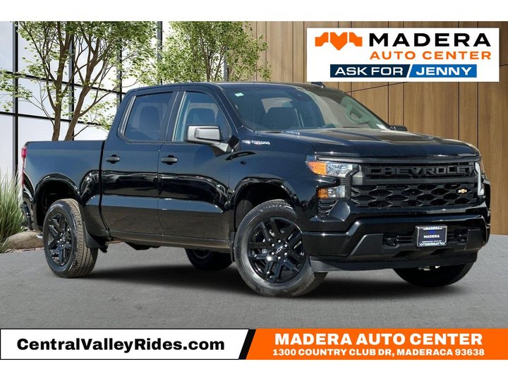 2026 CHEVROLET SILVERADO 1500 for sale in Chowchilla