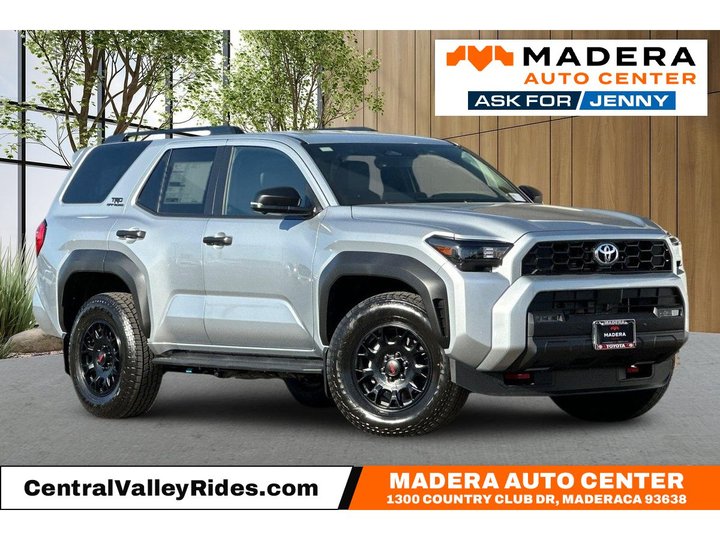 2026 TOYOTA 4RUNNER for sale in Chowchilla