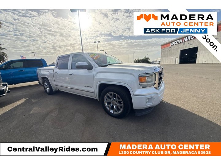 2014 GMC SIERRA 1500 for sale in Chowchilla