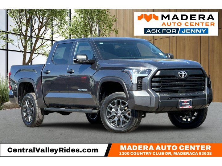 2026 TOYOTA TUNDRA for sale in Chowchilla