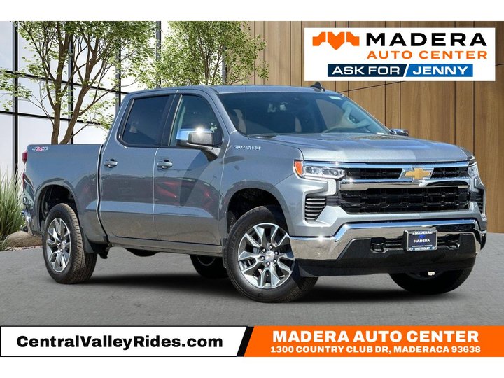 2026 CHEVROLET SILVERADO 1500 for sale in Chowchilla