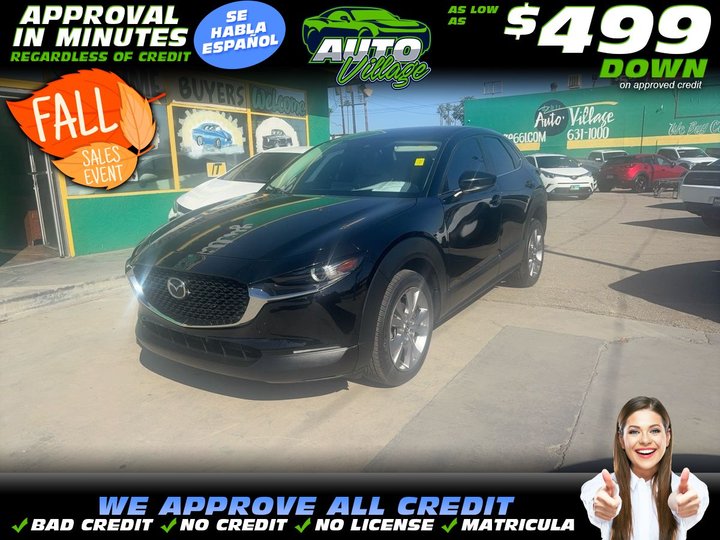 2020 MAZDA CX-30 for sale in BAKERSFIELD