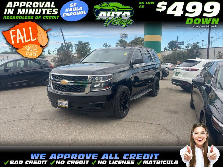 2019 CHEVROLET TAHOE for sale in BAKERSFIELD