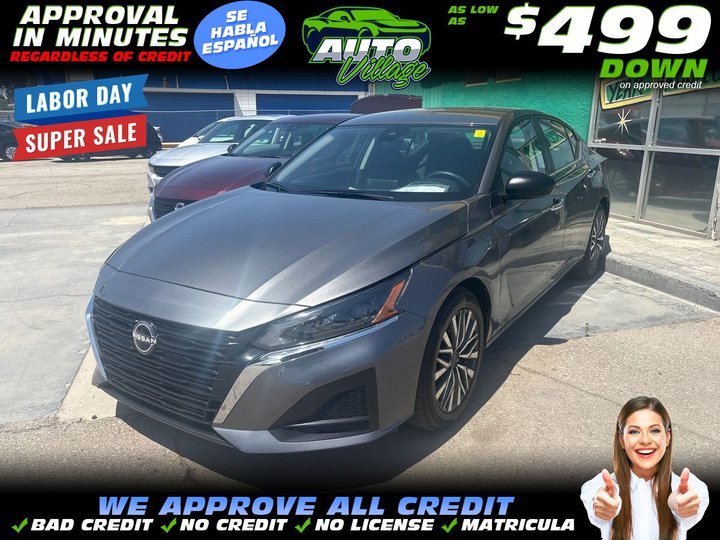 2025 NISSAN ALTIMA for sale in BAKERSFIELD
