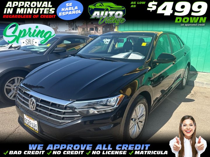 2020 VOLKSWAGEN JETTA for sale in BAKERSFIELD
