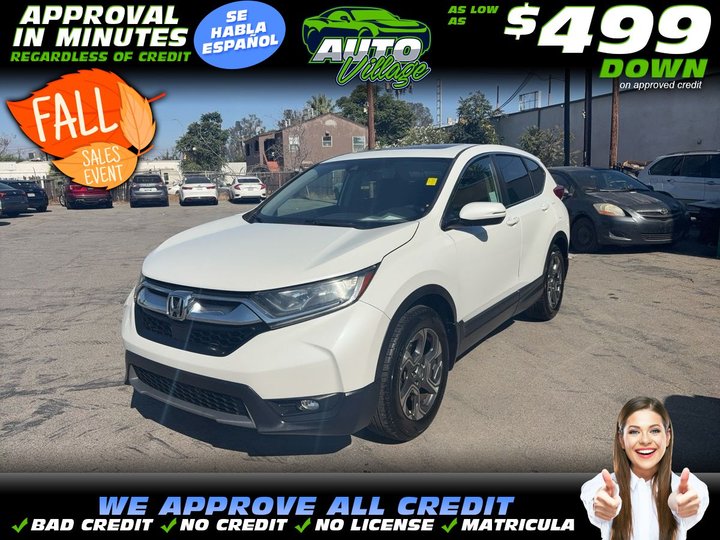 2019 HONDA CR-V for sale in BAKERSFIELD
