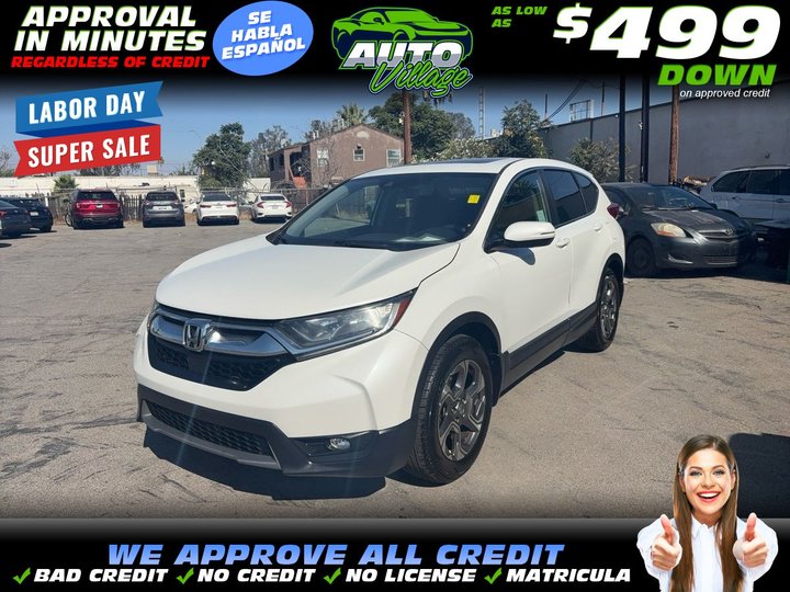 2019 HONDA CR-V for sale in BAKERSFIELD