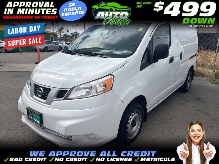 2020 NISSAN NV200 for sale in BAKERSFIELD