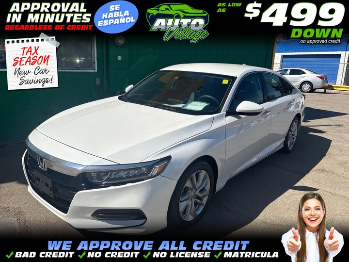 2020 HONDA ACCORD for sale in BAKERSFIELD