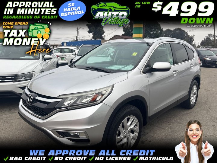 2016 HONDA CR-V for sale in BAKERSFIELD