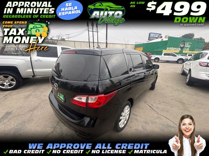 2015 MAZDA MAZDA5 for sale in BAKERSFIELD