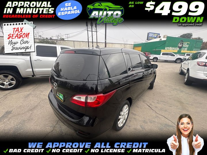 2015 MAZDA MAZDA5 for sale in BAKERSFIELD