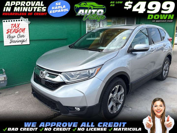 2017 HONDA CR-V for sale in BAKERSFIELD