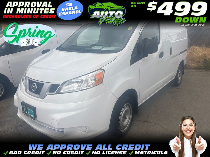 2020 NISSAN NV200 for sale in BAKERSFIELD
