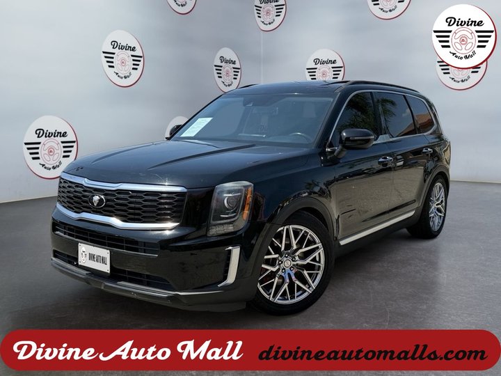 2020 KIA TELLURIDE for sale in FONTANA