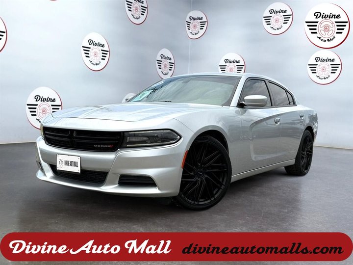 2020 DODGE CHARGER for sale in FONTANA