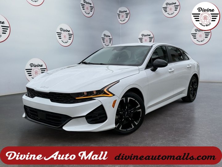 2024 KIA K5 for sale in FONTANA