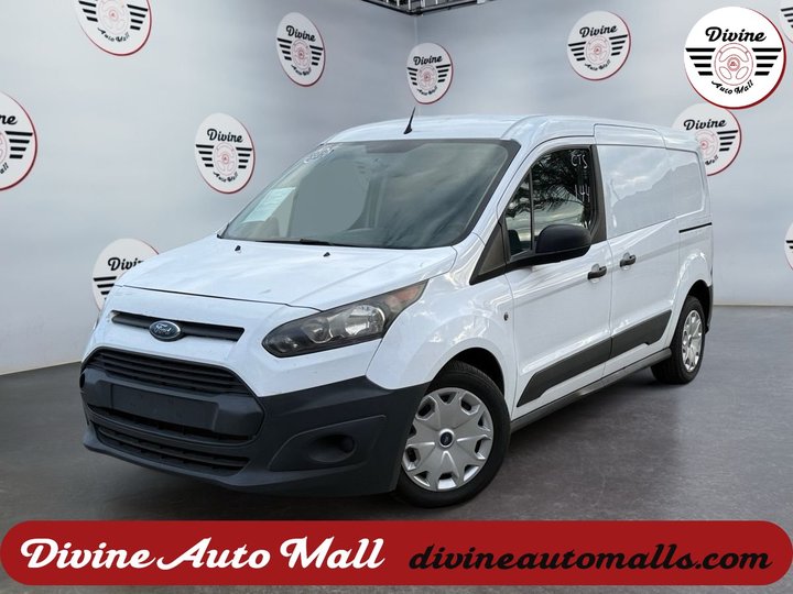 2018 FORD TRANSIT CONNECT CARGO for sale in FONTANA