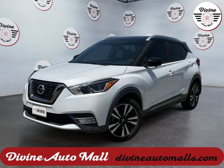 2019 NISSAN KICKS for sale in FONTANA