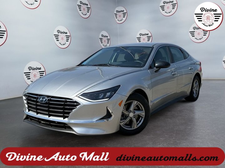 2020 HYUNDAI SONATA for sale in FONTANA