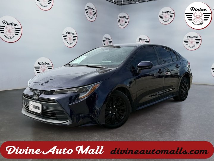 2023 TOYOTA COROLLA for sale in FONTANA