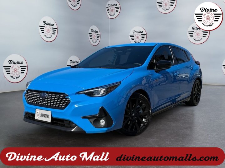 2024 SUBARU IMPREZA for sale in FONTANA