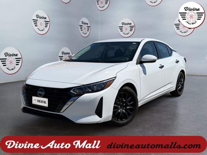 2024 NISSAN SENTRA for sale in FONTANA