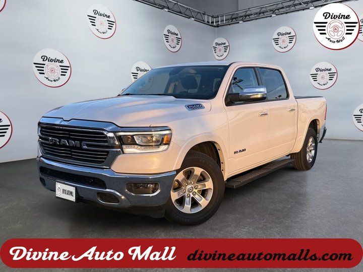 2019 RAM 1500 CREW CAB Image 