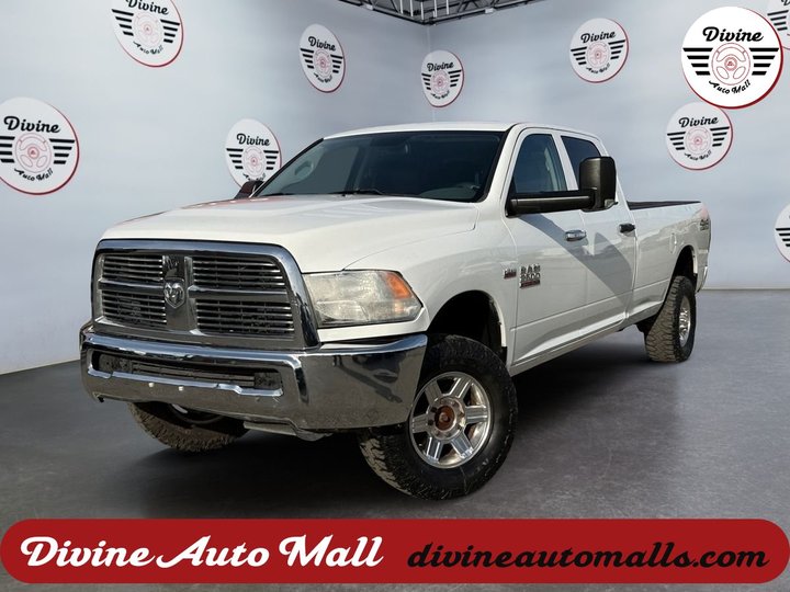 2018 RAM 2500 CREW CAB for sale in FONTANA