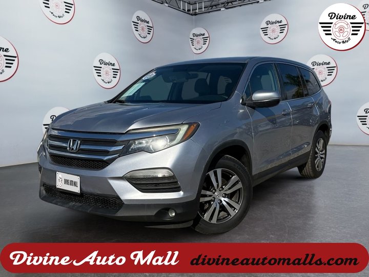 2016 HONDA PILOT Image 