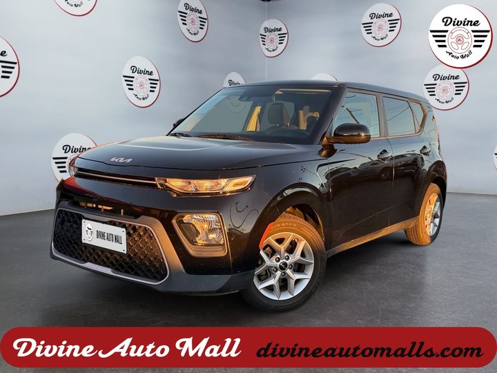 2022 KIA SOUL for sale in FONTANA