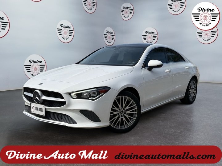 2020 MERCEDES-BENZ CLA for sale in FONTANA