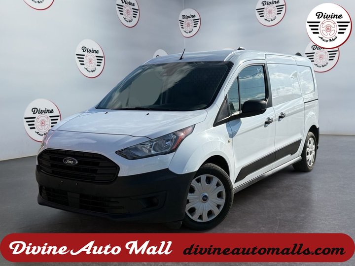 2020 FORD TRANSIT CONNECT CARGO VAN for sale in FONTANA