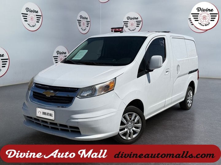 2018 CHEVROLET CITY EXPRESS for sale in FONTANA