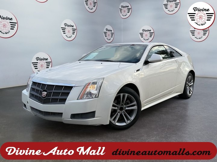 2013 CADILLAC CTS for sale in FONTANA