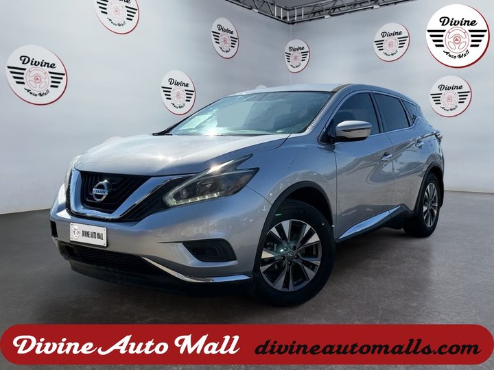 2018 NISSAN MURANO Image 
