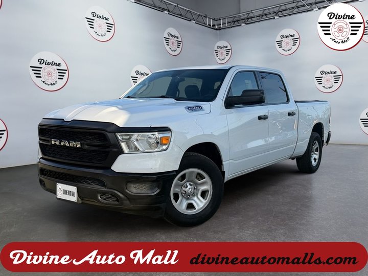 2022 RAM 1500 CREW CAB for sale in FONTANA