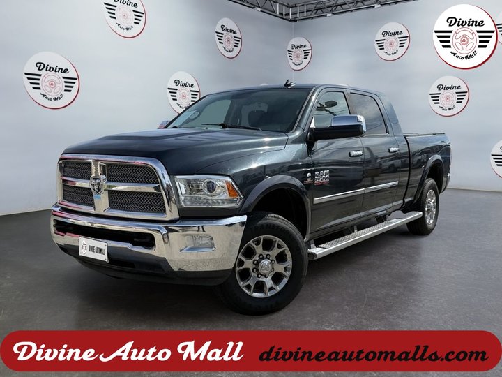 2015 RAM 2500 MEGA CAB for sale in FONTANA
