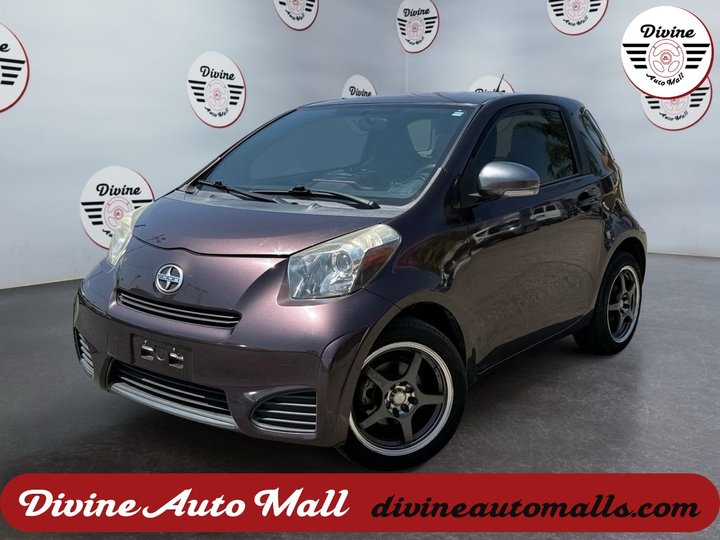 2013 SCION IQ for sale in FONTANA