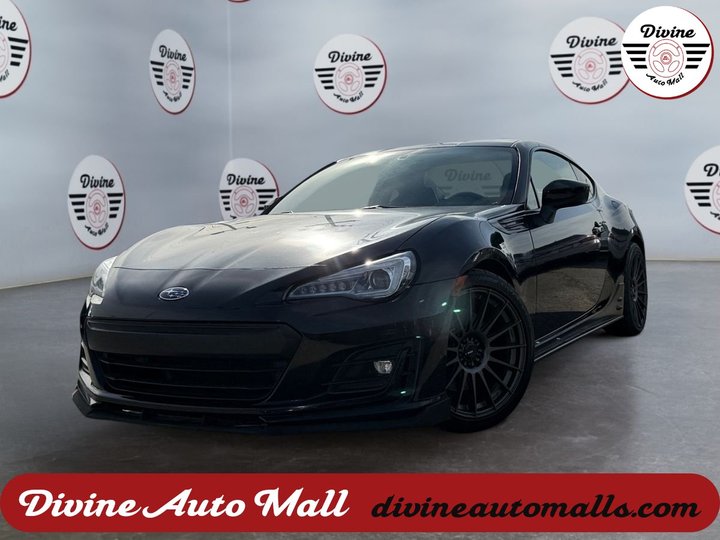 2017 SUBARU BRZ for sale in FONTANA