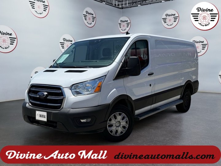 2020 FORD TRANSIT 250 CARGO VAN for sale in FONTANA