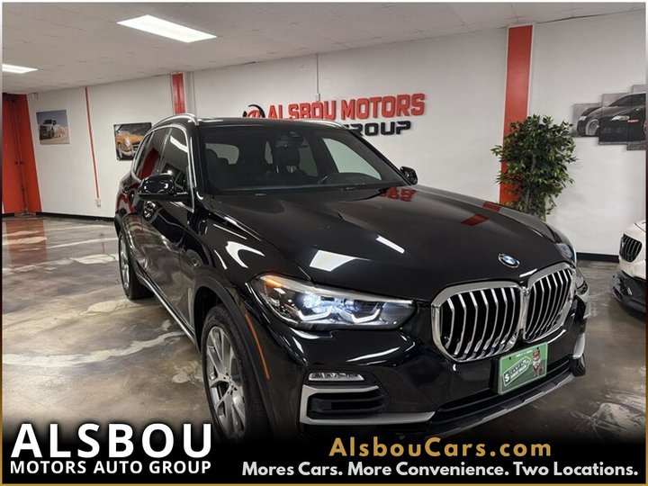 2019 BMW X5 for sale in SANTA ANA