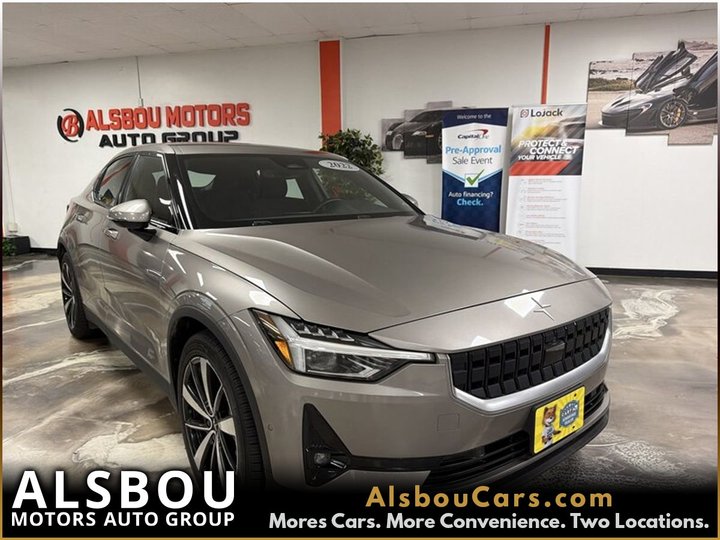2022 VOLVO POLESTAR 2 LONG RANGE for sale in SANTA ANA