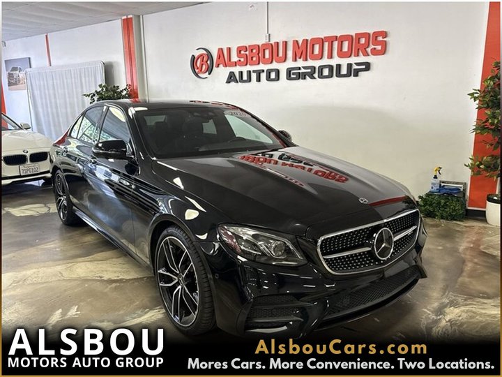 2020 MERCEDES-BENZ E-CLASS for sale in SANTA ANA
