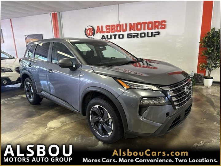 2024 NISSAN ROGUE for sale in SANTA ANA