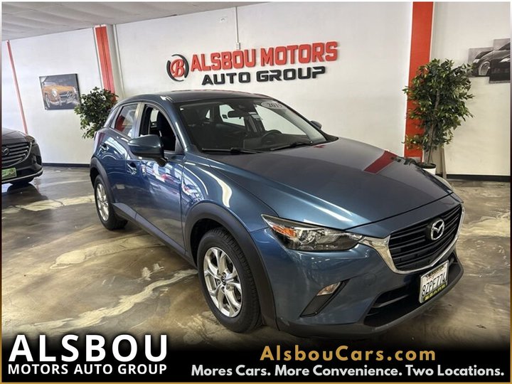 2019 MAZDA CX-3 for sale in SANTA ANA
