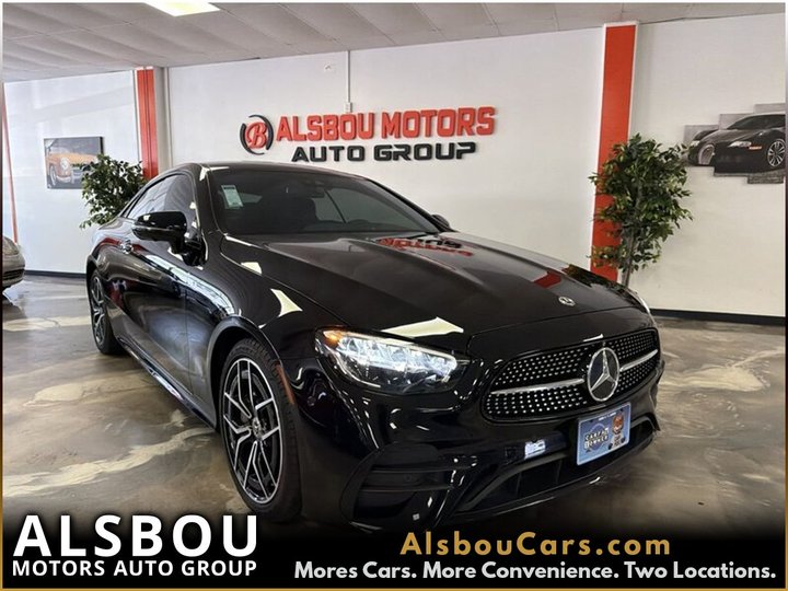 2023 MERCEDES-BENZ E-CLASS for sale in SANTA ANA