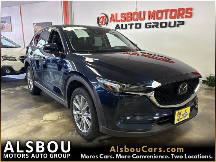 2020 MAZDA CX-5 for sale in SANTA ANA