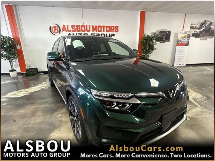 2023 VINFAST VF8 for sale in SANTA ANA