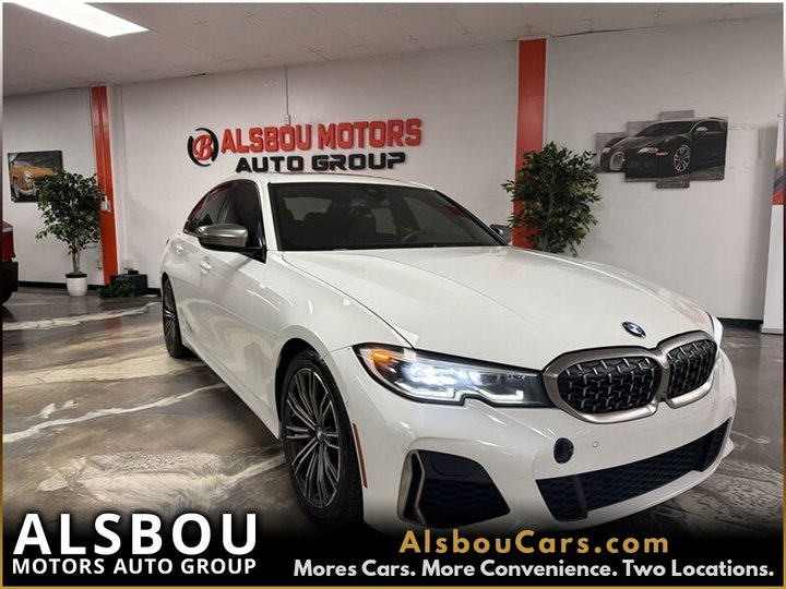 2020 BMW 3 SERIES for sale in SANTA ANA